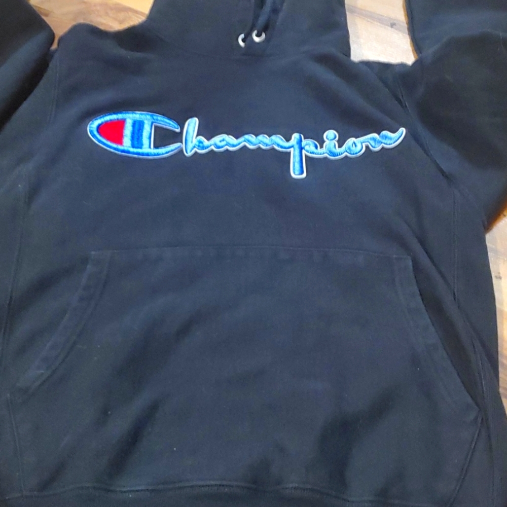 CHAMPION REVERSE WEAVE HOODIE